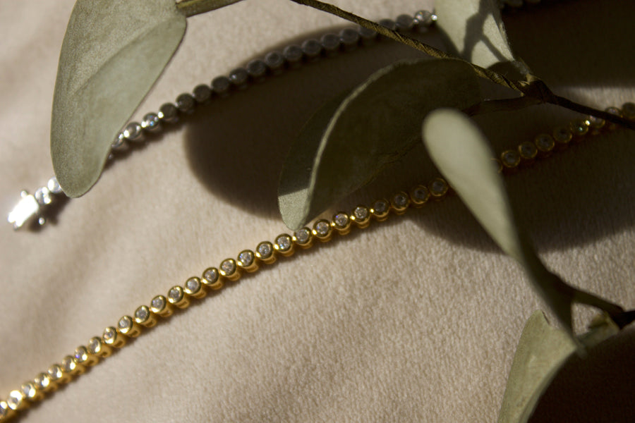 Armbånd | Tidløse armbånd i guld & diamant | SIHO