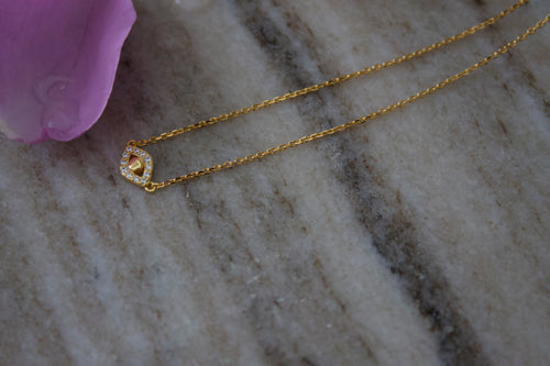 Evil Eye Halskaede, Elegant